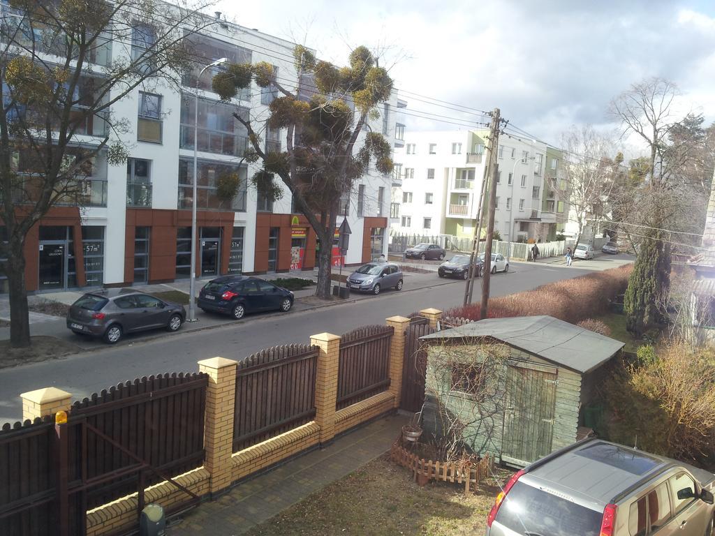Cozy Apartment With Garden Gdansk Bagian luar foto