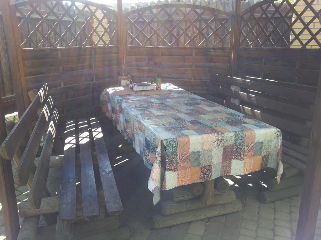 Cozy Apartment With Garden Gdansk Bagian luar foto
