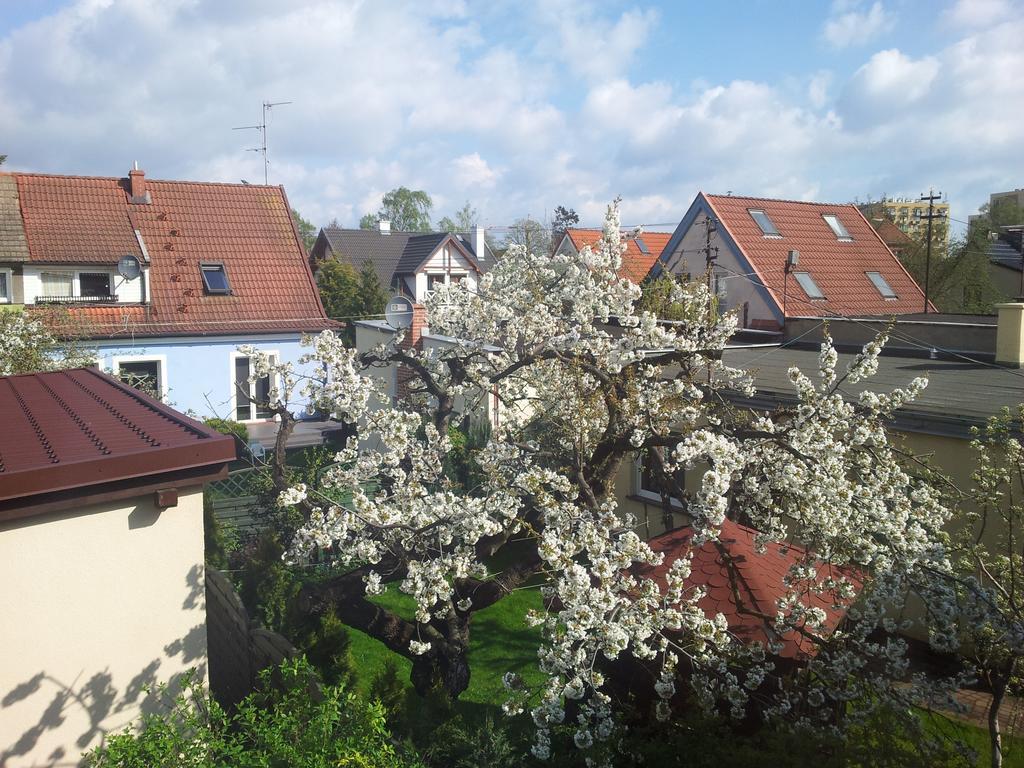 Cozy Apartment With Garden Gdansk Bagian luar foto