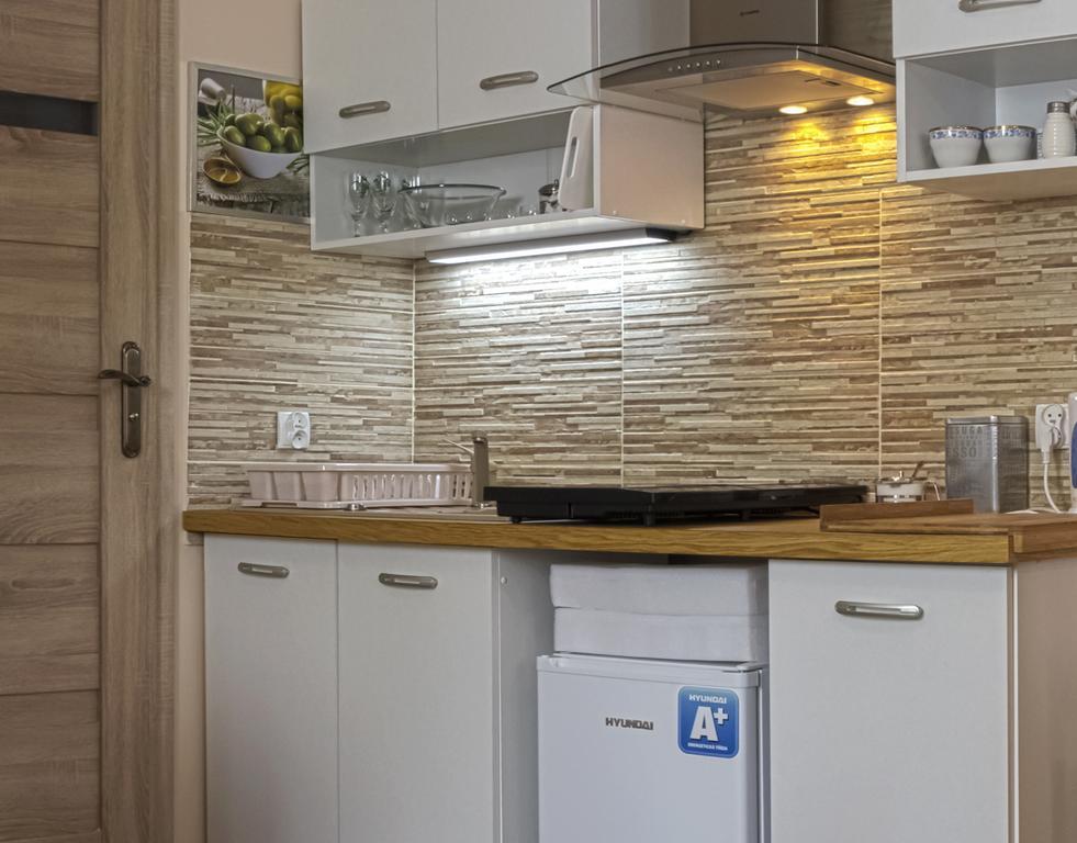 Cozy Apartment With Garden Gdansk Bagian luar foto