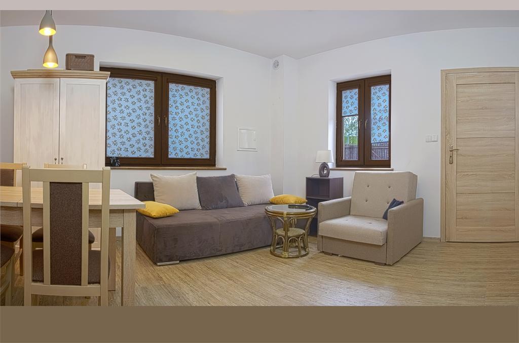 Cozy Apartment With Garden Gdansk Bagian luar foto