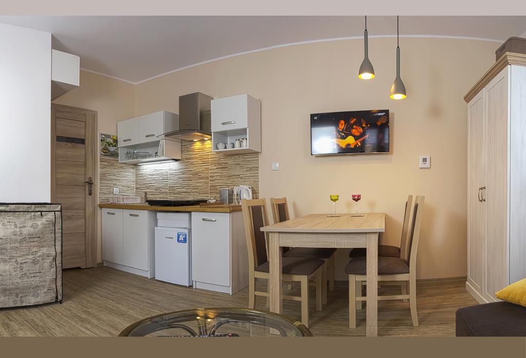 Cozy Apartment With Garden Gdansk Bagian luar foto